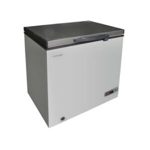 Bruhm Chest Freezer BCS-160MR SILVER
