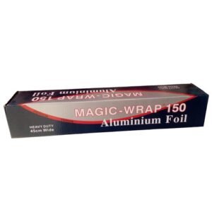 Magic-Wrap 150 Heavy Duty Aluminum Foil
