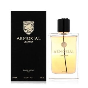 Geparlys Armorial Leather Edp 100ml