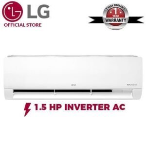 LG 1.5HP LG Gencool Inverter Split Air Conditioner