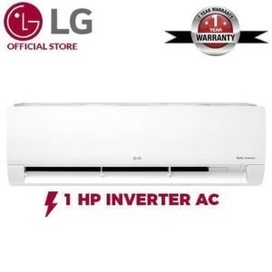 LG 1HP Gencool - B Inverter Split Unit Airconditioner  - 100%COPPER