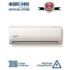 Bruhm 1HP Split Air Conditioner + Kit Lagos Delivery Only