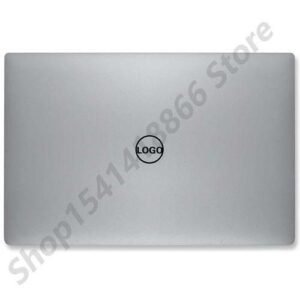 For Dell XPS 15 9550 Precision 5510 M5510 P56F Laptop LCD Back CoverFront BezelHingesPalmrestBottom Base J83X5 0J83X5