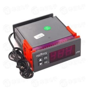 Xh-W2028 Refrigerator Freezer Cabinet Industrial Special Digital Display Thermostat Digital Temperature Controller