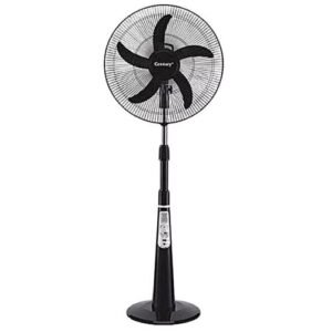 Century 16 Inches Rechargeable Fan (FRC-40-D) + Remote Control