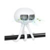 4000 MAh Portable Fan Clip on Fan,Non- Battery Operated