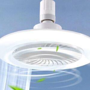 Ceiling Fan With Light Modern Socket Fan Light For Dining