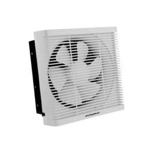 Futina Wall Ventilation Exhaust Fan With Cover - 6''