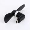 3.1 Type C Port Mini Electric Phone Fan Portable Micro USB C