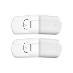 915 Generation 2PCS Child Safety Refrigerator Lock for Home Fridge Freezer