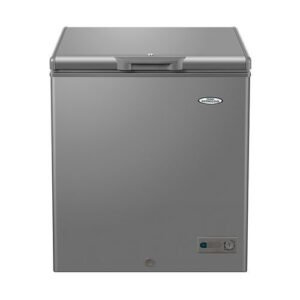 Haier Thermocool 146L Medium Chest Freezer (Up To 40% Energy Saving)