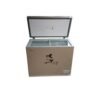 Snowsea Chest Freezer (BD-258)-Silver NEW 2024
