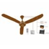 Qasa Qcf 56'' Ac/dc Ceiling Fan With Remote - Non RechargeableQA