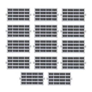 Air Filter for Whirlpool W10311524 Refrigerator Fresh Flow Air