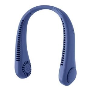 Rechargeable USB Neck Fan 3 Speed Portable Fan