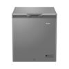 Haier Thermocool 150 Liters Energy Saving Chest Freezer -  HTF-150HAS SLV