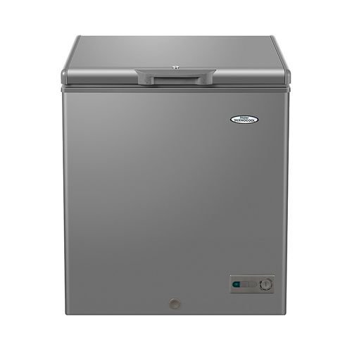 Haier Thermocool 150 Liters Energy Saving Chest Freezer - HTF-150HAS SLV