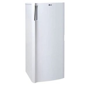 LG 200LITRES STANDING FREEZER FRZ 304 - WHITE