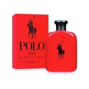 Polo Ralph Lauren Polo Red EDT Perfume For Men 125ml