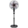 Binatone Rechargeable Fan With Lithium-Ion Batteries RCFM-1875