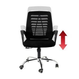 Home Office Chair With Medium Back
