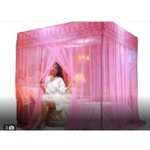 Royal Mosquito Net Canopy Lace Luxury 7by7