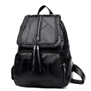 Female Shoulder Bag - Black