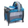 Baby Trend Cot With Reversible Napper Changer