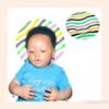 Multifunctional Newborn Anti-flat Head Sleeping  Pillow