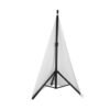 Speaker Stand Cover DJ Speaker Stretch Cover 360 Degree
