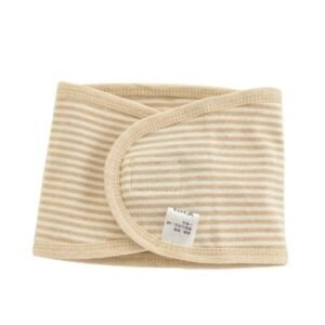 Portable Cotton Baby Umbilical Cord Belly Band Infant Umbilical Hernia Belt born Belly Binder Infant Belly Wrap