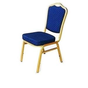 Quality Banquet Chair - Blue  (medium)
