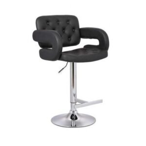 Comfort Hydraulic Adjustable Swivel Bar Stool