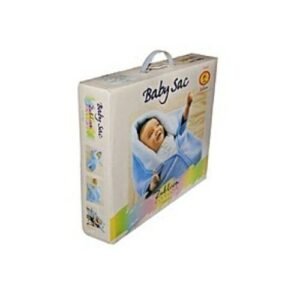 Baby Sac Swaddling Blanket Pink Design