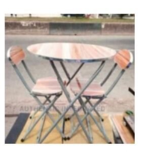 Adjustable Reading/ Laptop Table And Chair