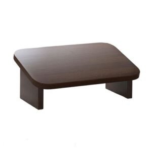 Foot   Foot Stool For /Office Red Wood