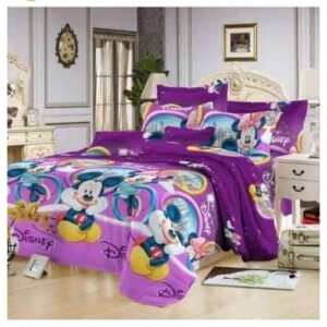 Bedding Sets Lovely Children  Bedsheets With Pillowcase(s)