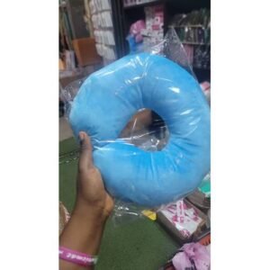 C-Shape Travel Neck Pillow Blue