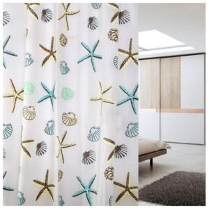 Bathroom Shower Curtain