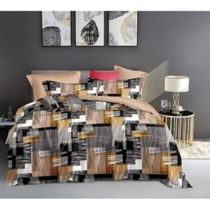 Beautiful And Classy Bedsheet And Pillowcase