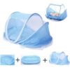 Happy Baby MOBILE BABY COT BED