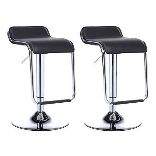 Counter Height Swivel Bar Stool -Set Of 2