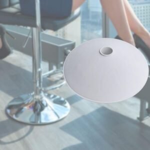 Pub Bar Stool Base Chair Round Base For Office Barber