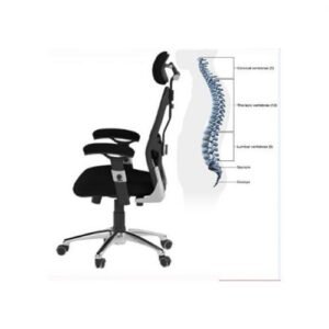 Heavy Duty Executive Ergonomic Chair