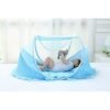 Foldable Mosquito Net Bed Portable Baby Crib