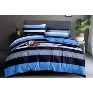 Quality Bedspead Set With Pillow Cases ( Multi Colours)