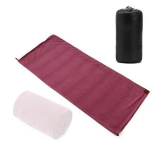 Outdoor Sleeping Bags Portable Emergency Sleeping Bag