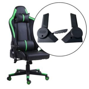 2x Gaming Chair Angle Adjuster Mounting Sturdy For Gaming