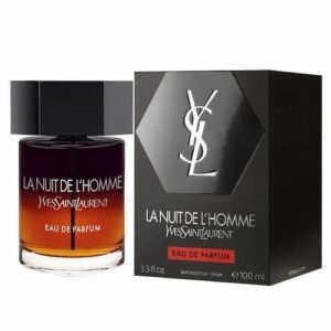 Yves Saint Laurent La Nuit De L'Homme EDP 100ml