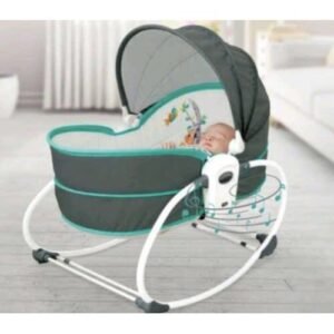 Mastela 5 In 1 Rocker Bassinet